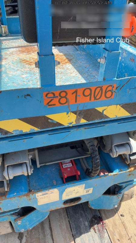2022 GENIE GS-1432