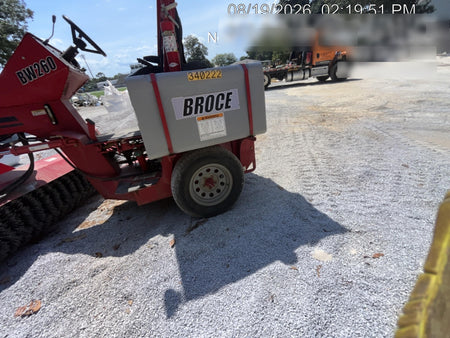 2023 BROCE BW260