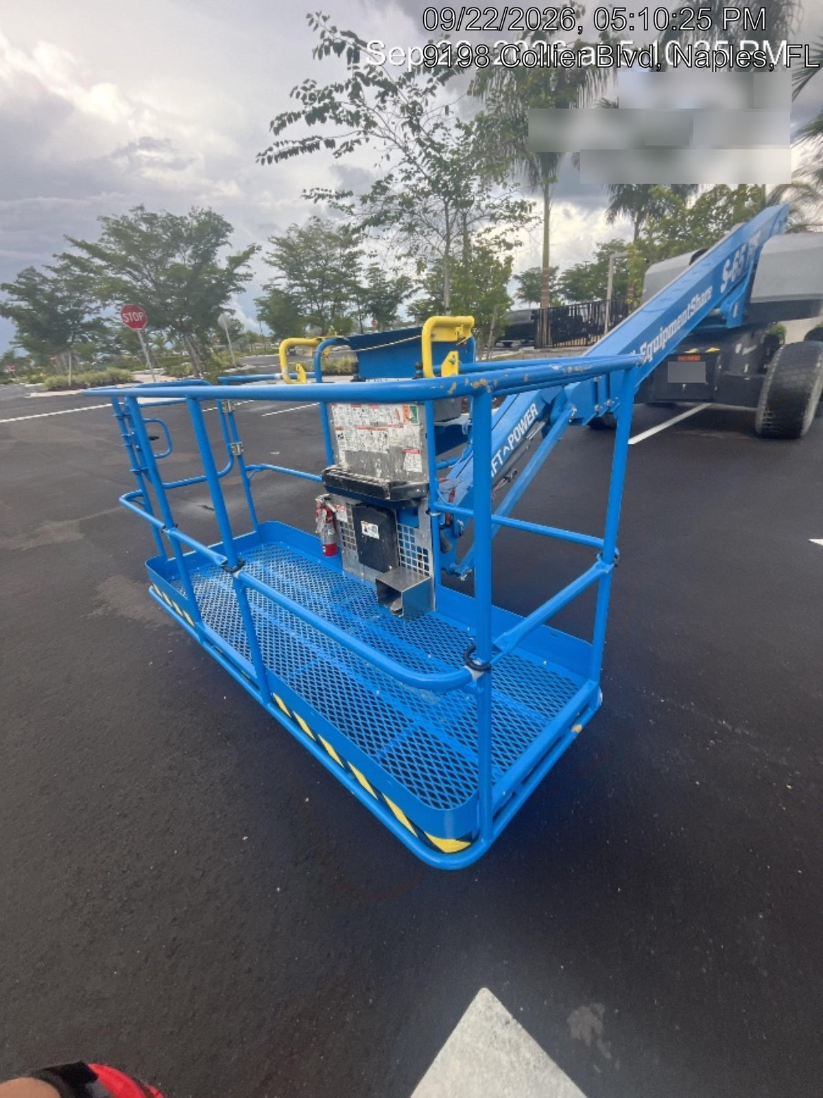 2024 GENIE S-65 HF