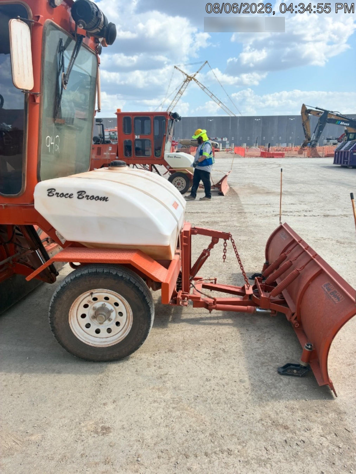 2025 BROCE RK350