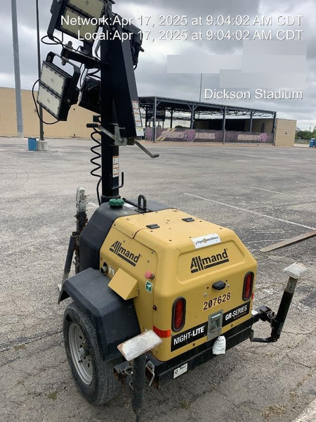 2022 ALLMAND NLV3GR