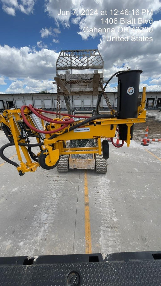 2024 E-Z DRILL 210B-2 SRA