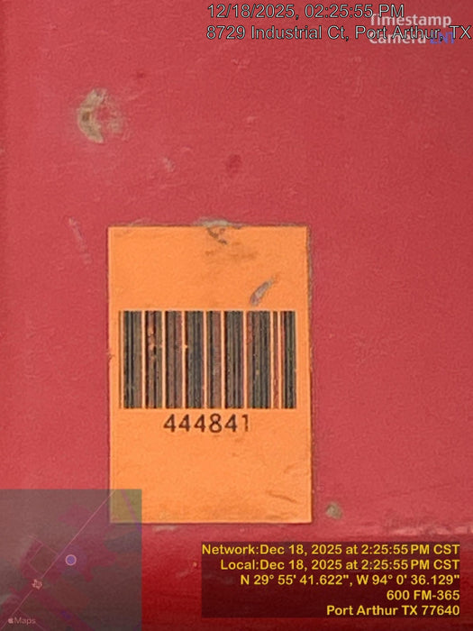 2024 PREDATOR 9000/7250