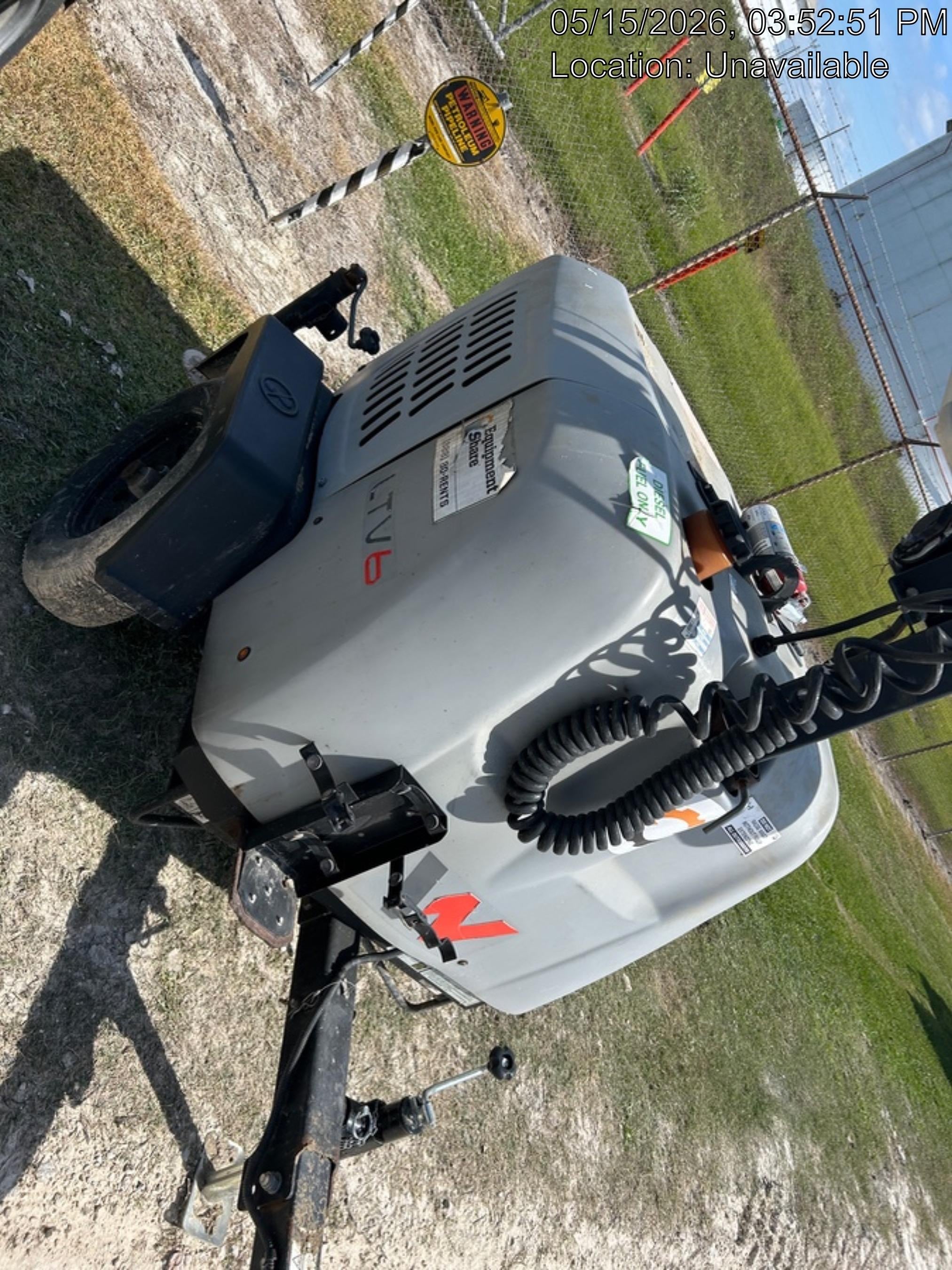 2019 Wacker Neuson LTV6K-LED LED Light Towers
