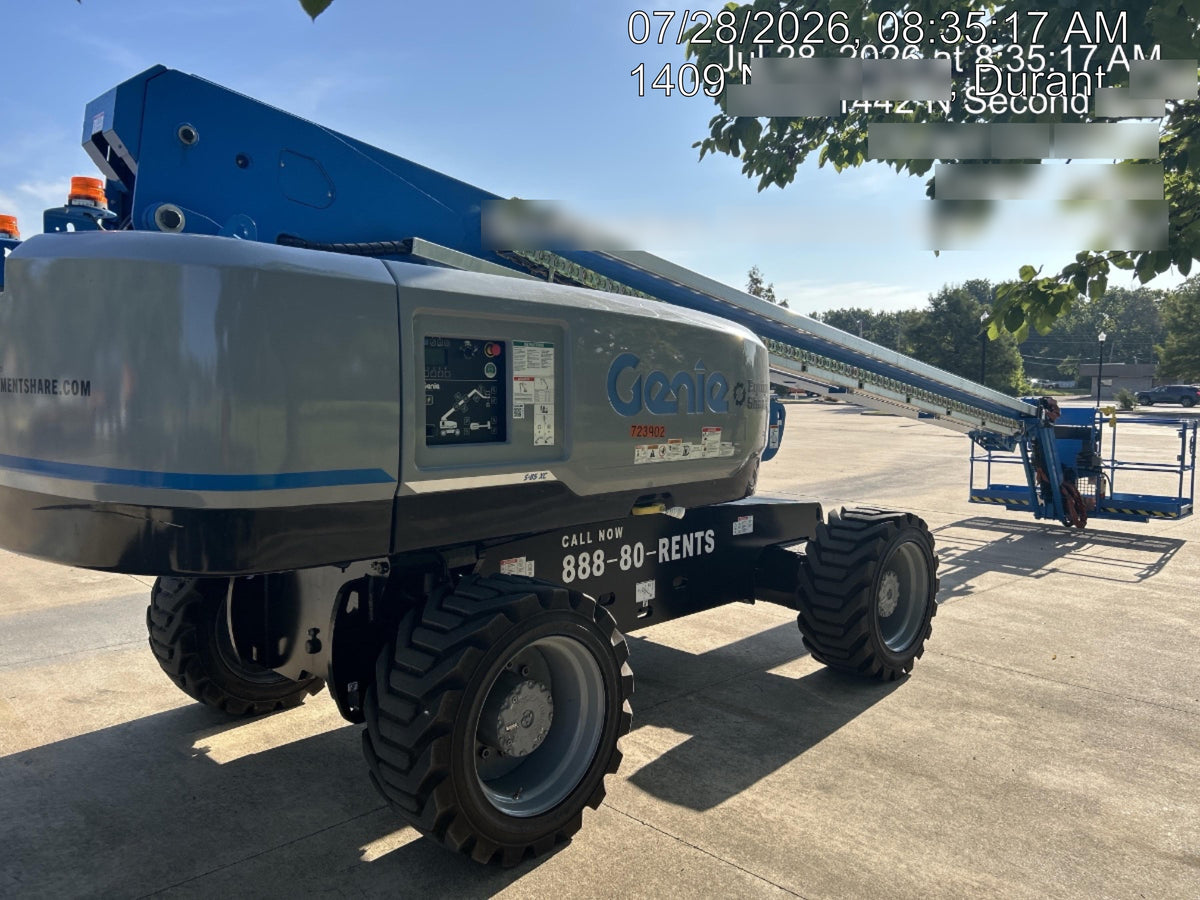 2026 GENIE S-85 XC
