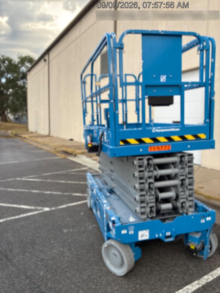 2026 GENIE GS-4046 E Drive