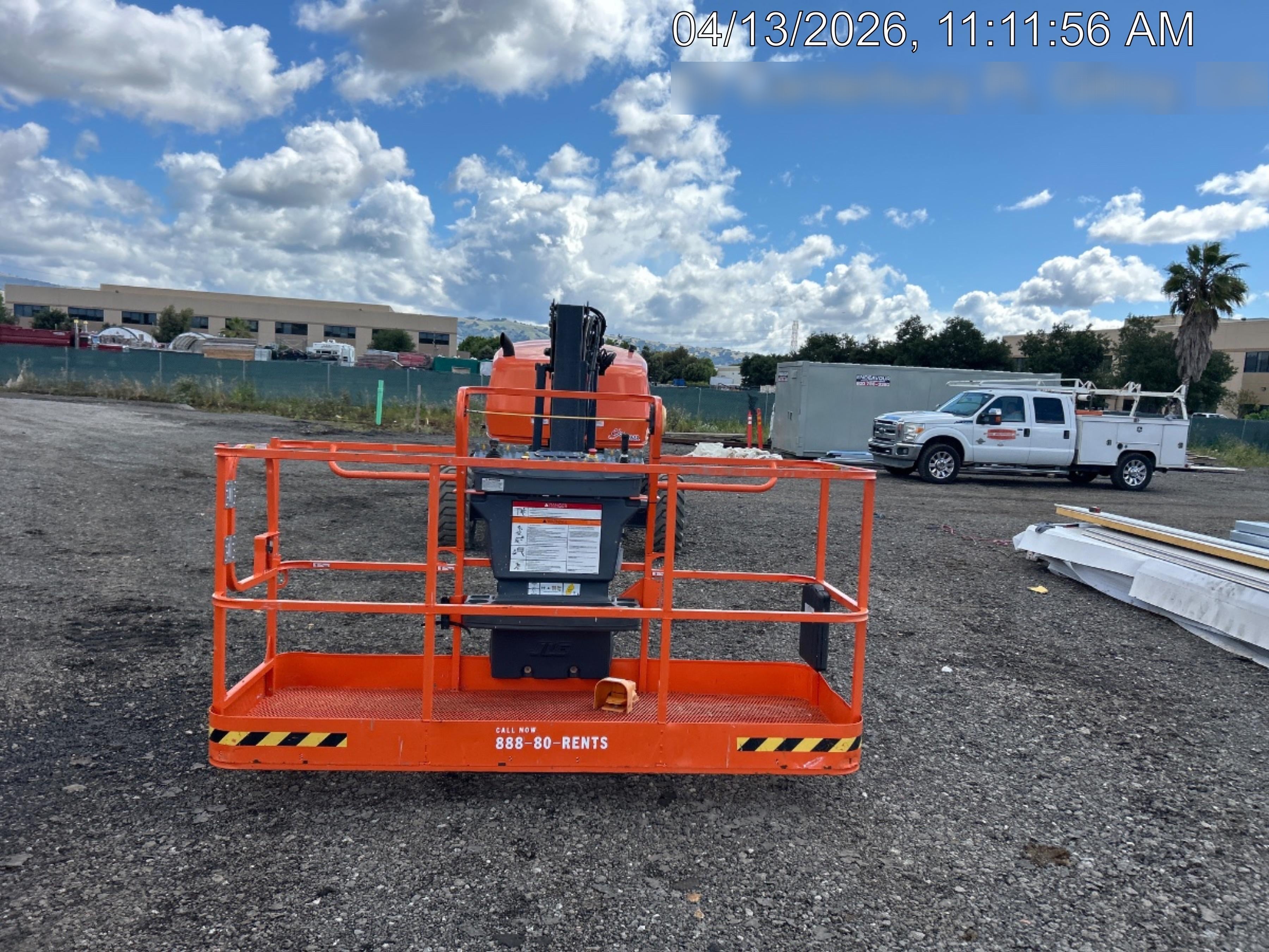 2025 JLG 460SJ