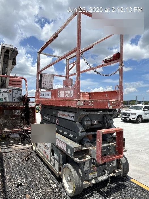 2018 SKYJACK SJIII-3219