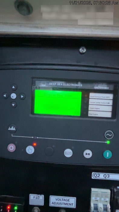 2020 ATLAS COPCO QAS 125