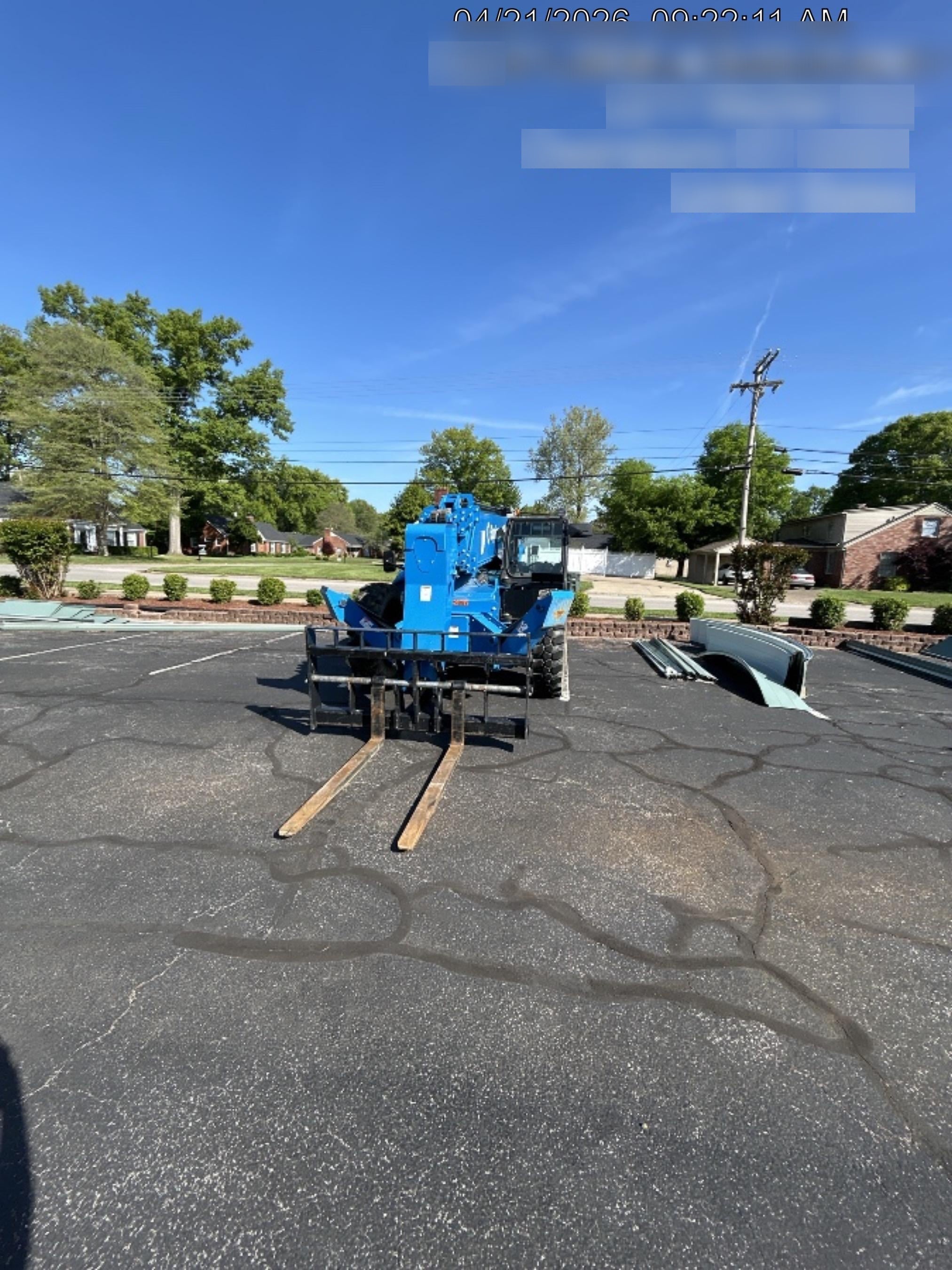 2025 GENIE GTH-1056
