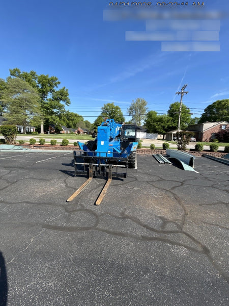 2025 GENIE GTH-1056