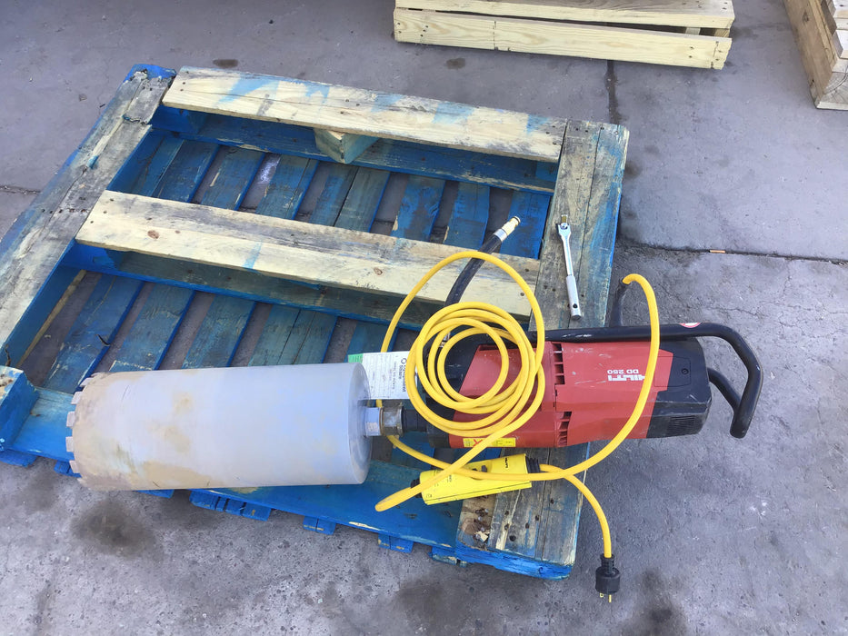 2020 HILTI DD250E