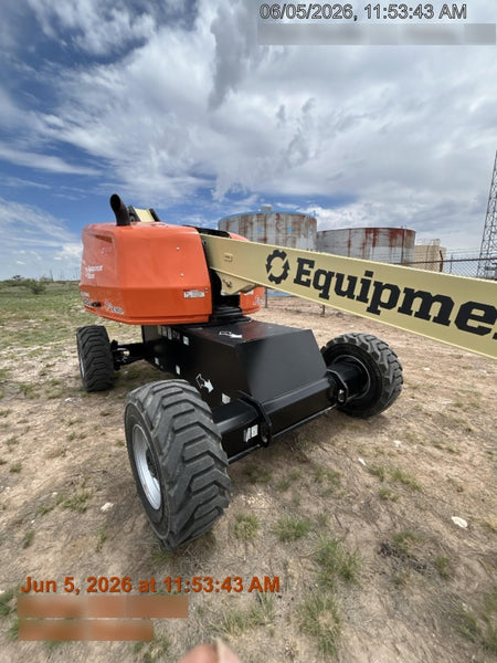 2025 JLG 460SJ