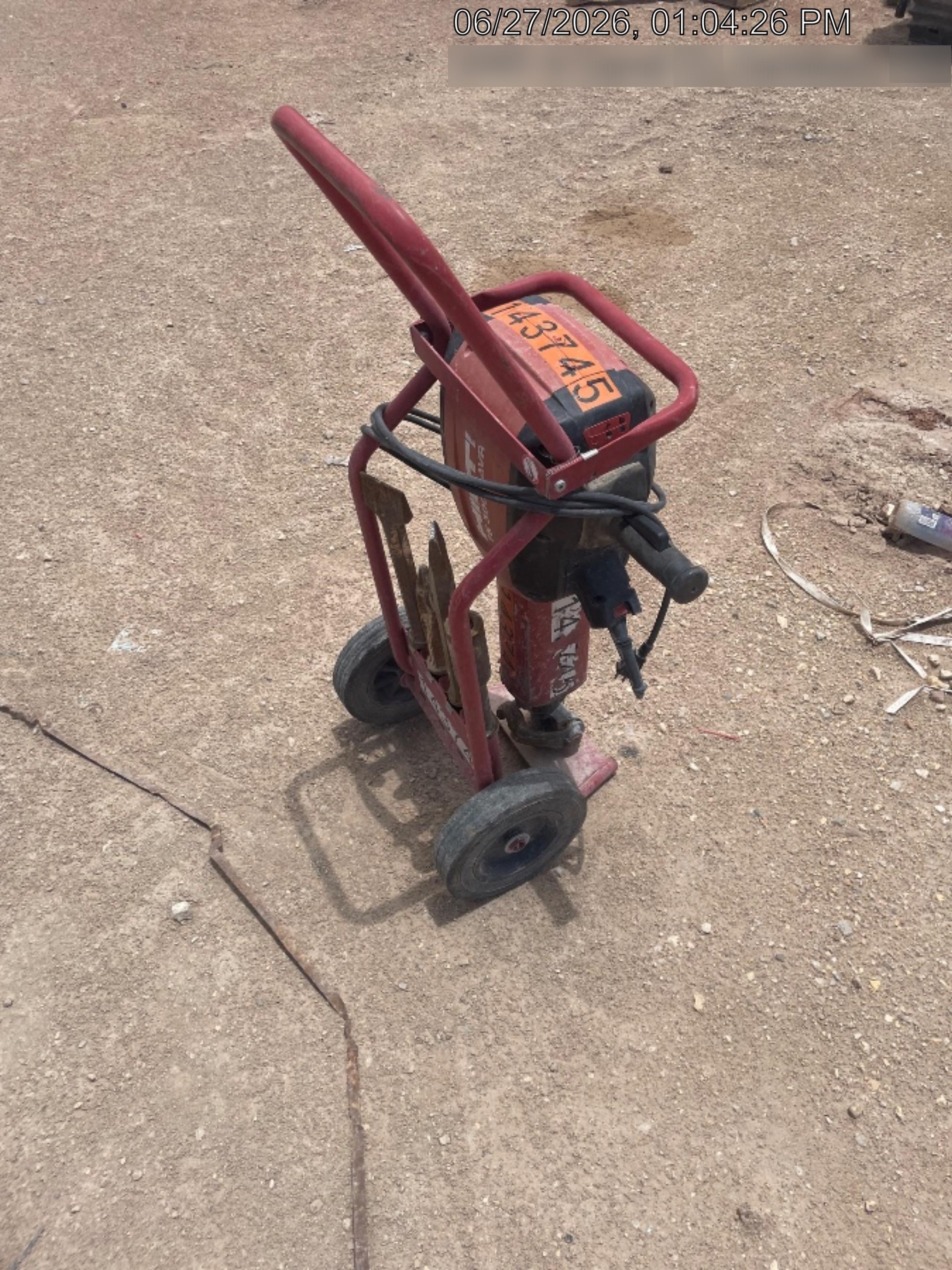 2021 HILTI TE 3000-AVR