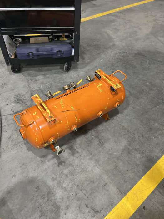 2022 MICHIGAN PNEUMATIC HV-15G-8P-ES-TRACKER