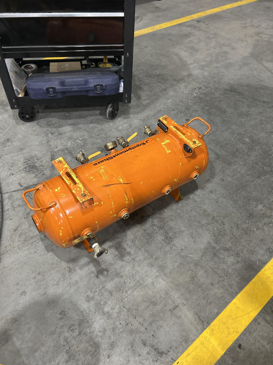 2022 MICHIGAN PNEUMATIC HV-15G-8P-ES-TRACKER