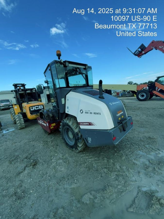 2024 DYNAPAC CA1300PD