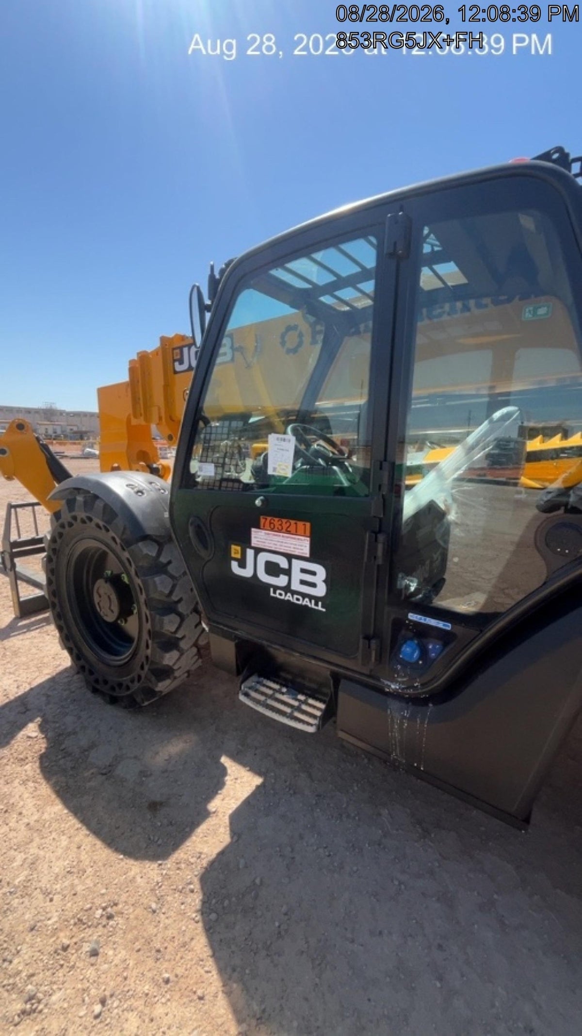 2026 JCB 514-56