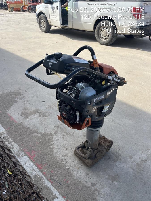 2024 HUSQVARNA LT5005