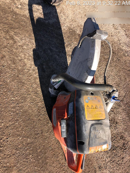 2020 HUSQVARNA K770