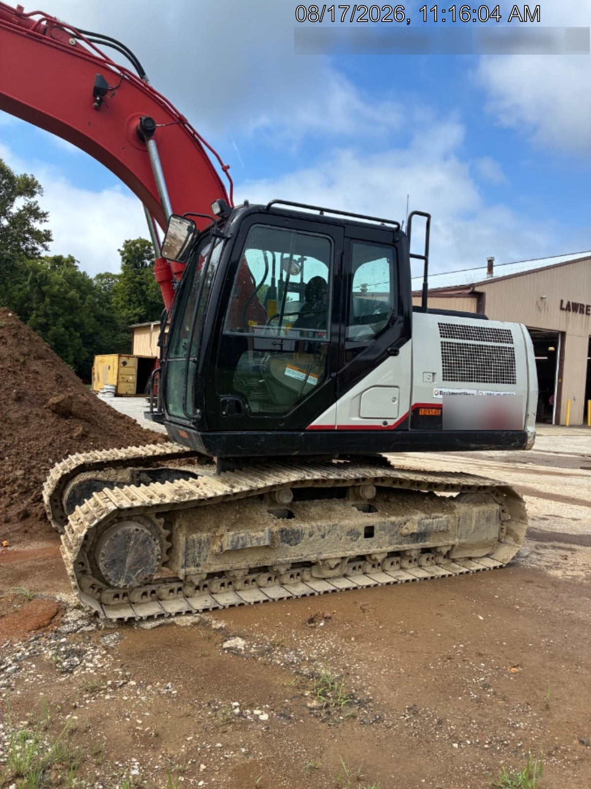2021 LINK-BELT 160X4EX