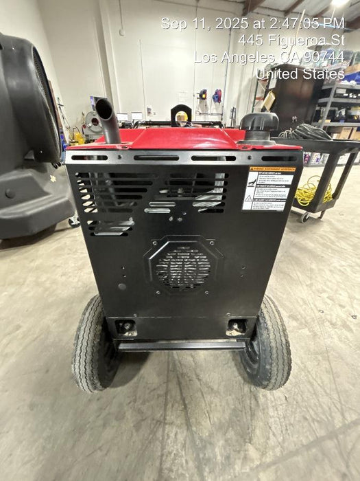 2025 LINCOLN ELECTRIC Ranger 260MPX