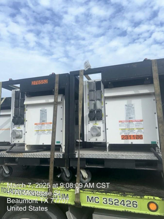 2021 TRYSTAR 30KVA