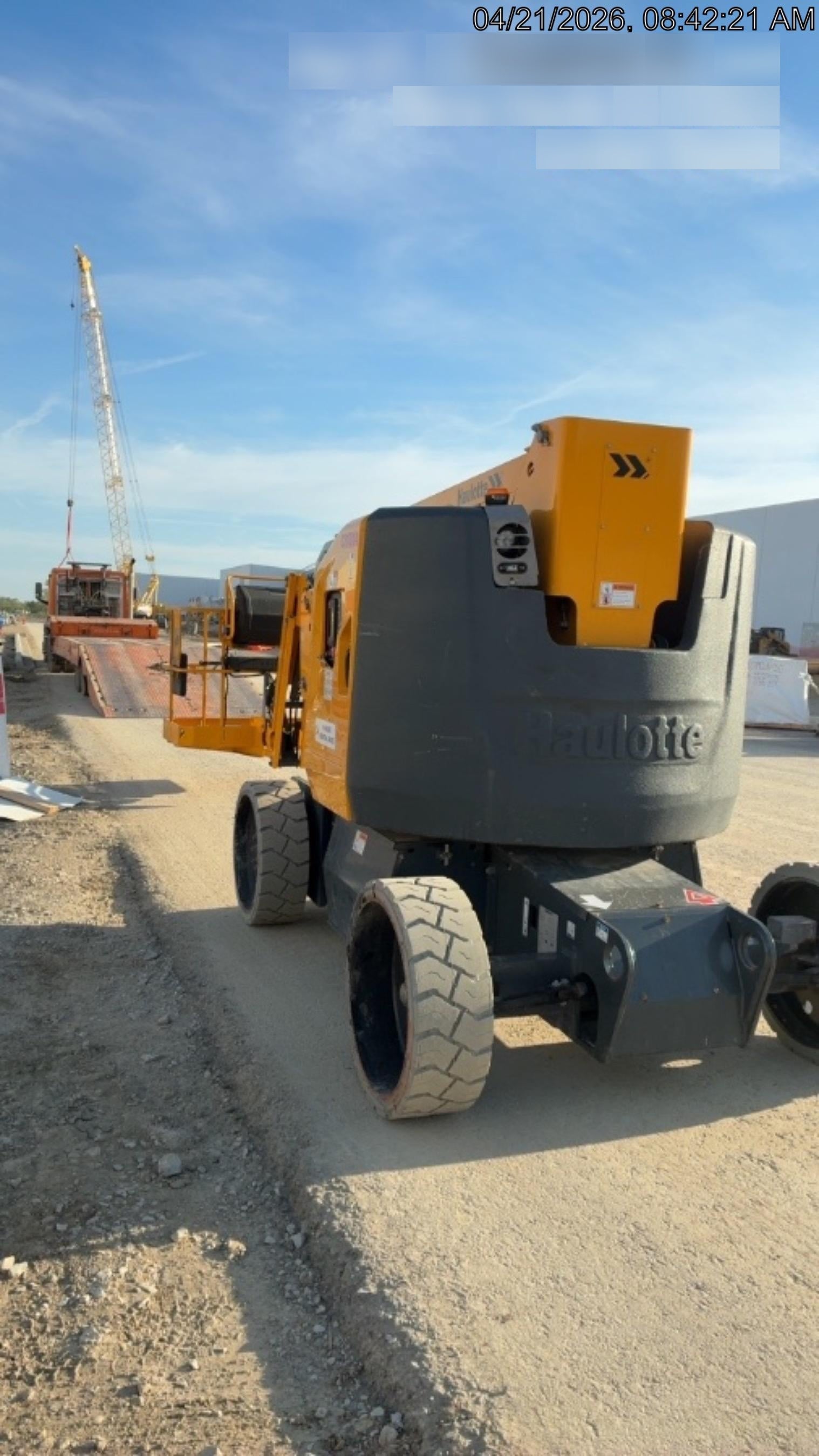 2023 HAULOTTE SIGMA46PRO