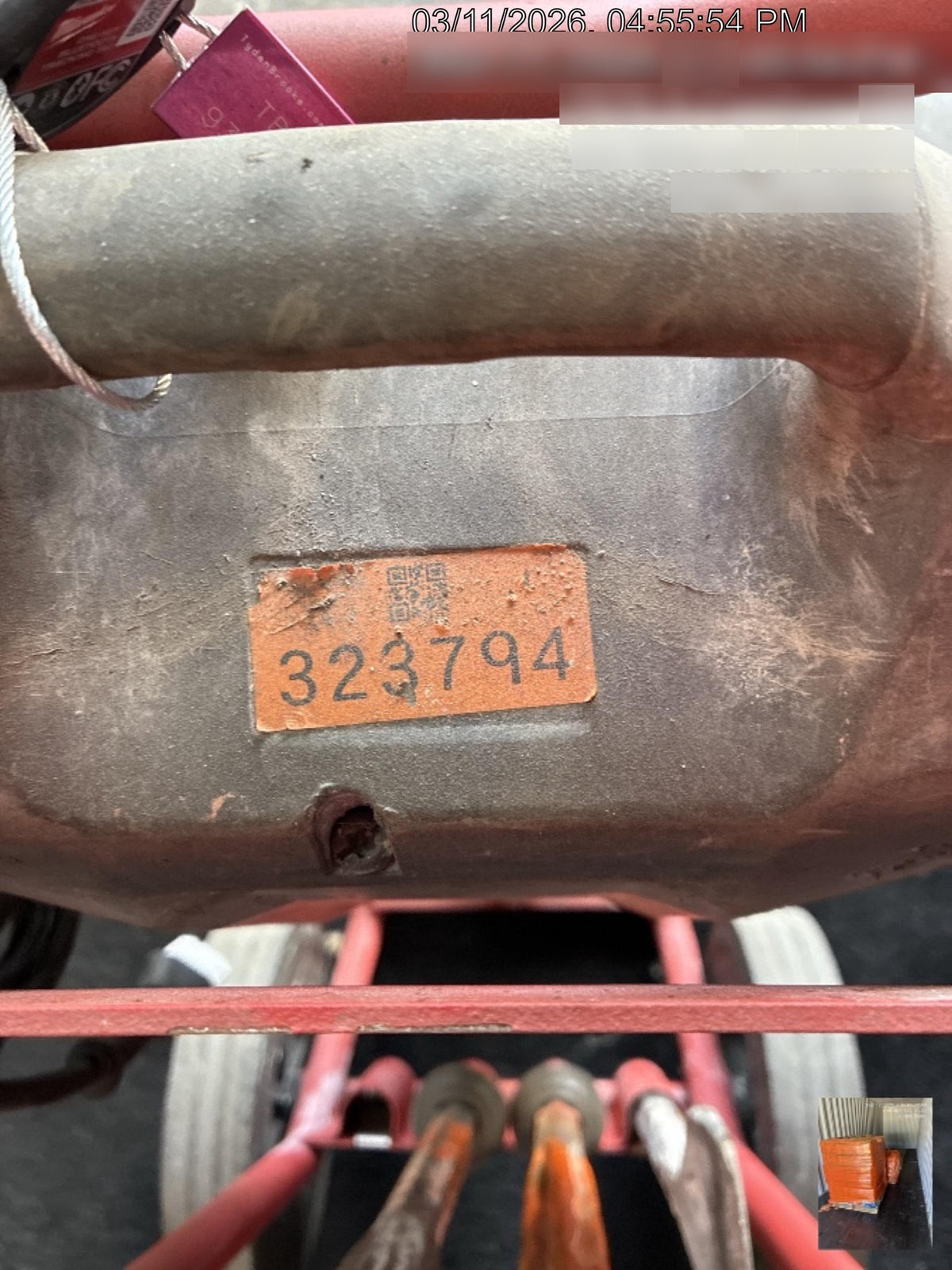 2023 HILTI TE 2000-AVR