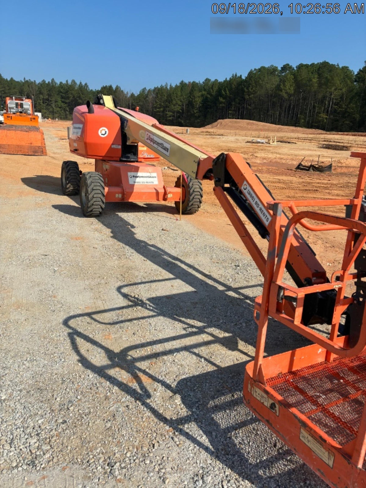 2020 JLG 460SJ