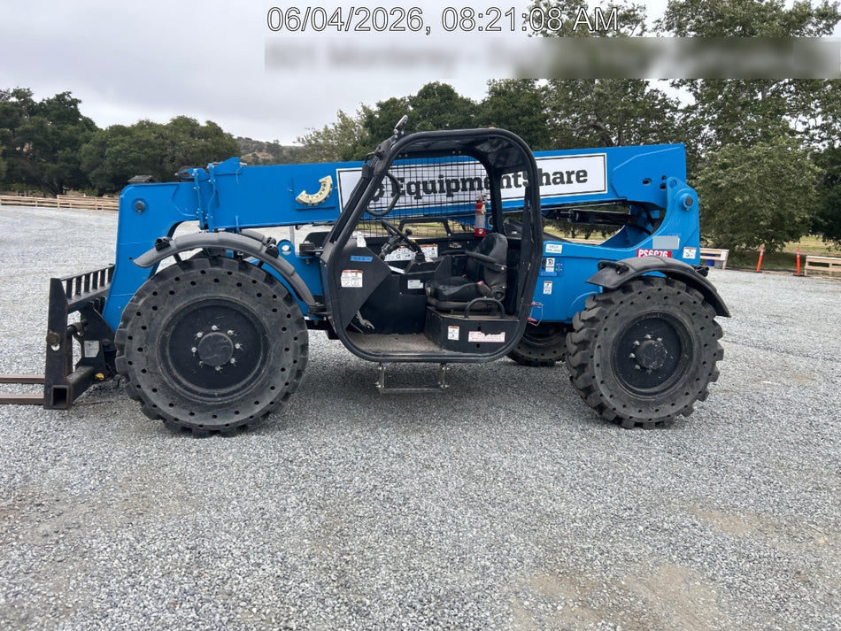 2019 GENIE GTH-636