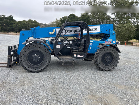 2019 GENIE GTH-636