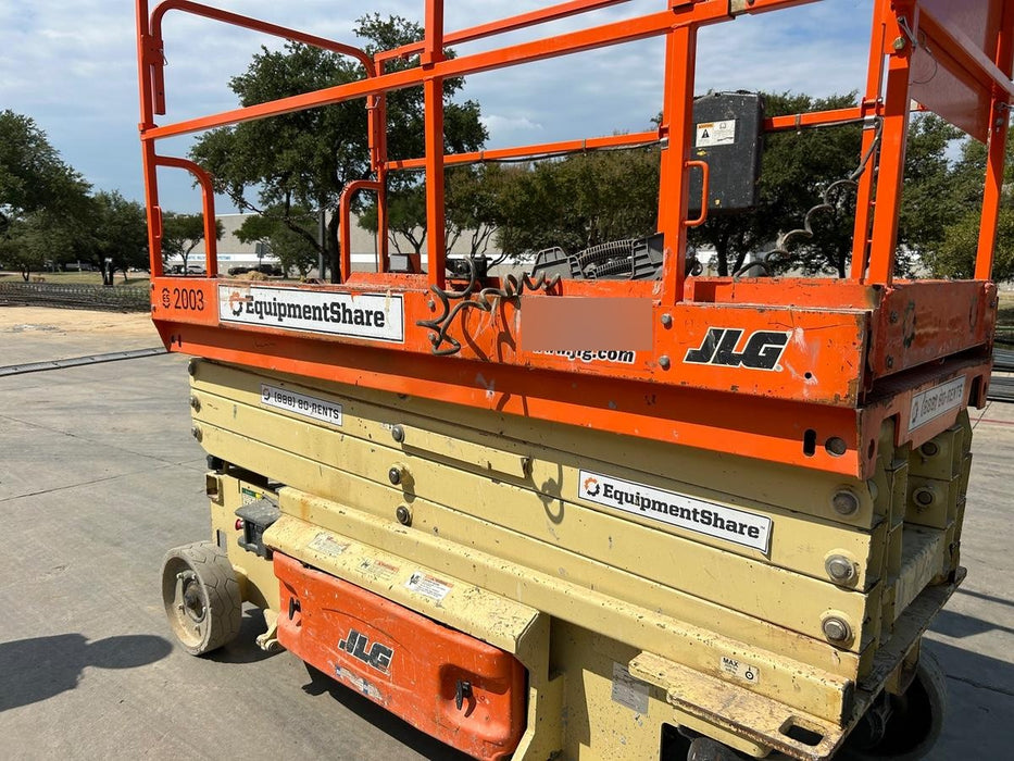 2016 JLG 3246ES JLG 3246ES Scissor Lift