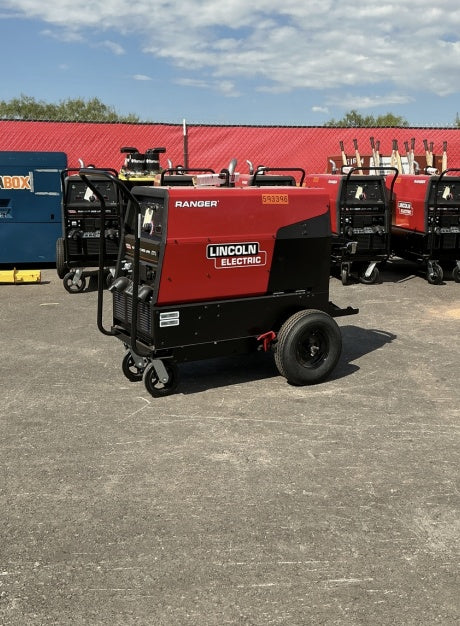 2025 LINCOLN ELECTRIC Ranger 305 LPG
