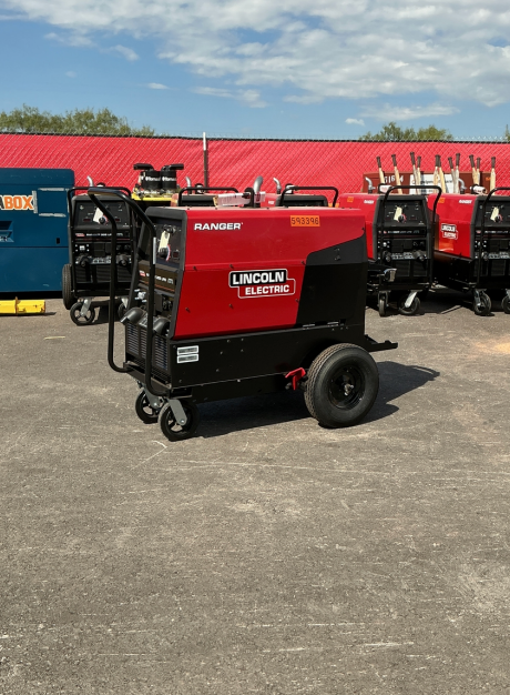 2025 LINCOLN ELECTRIC Ranger 305 LPG