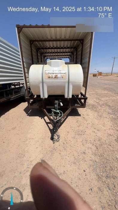 2019 CENTEX Cooling Trailer