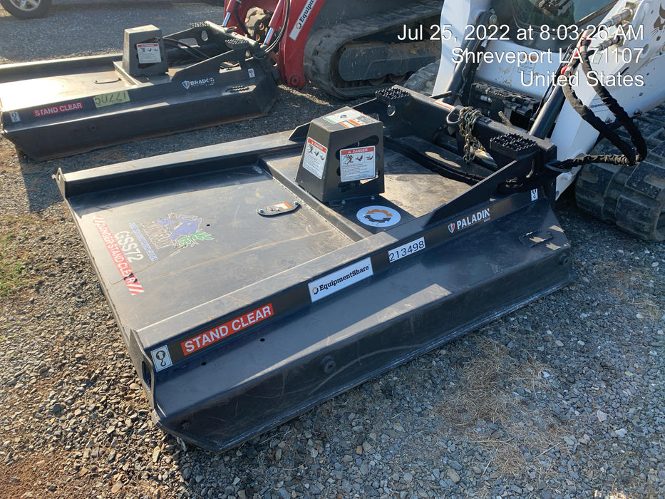 2022 PALADIN 30372A-0022