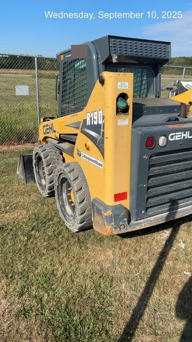 2016 GEHL R190