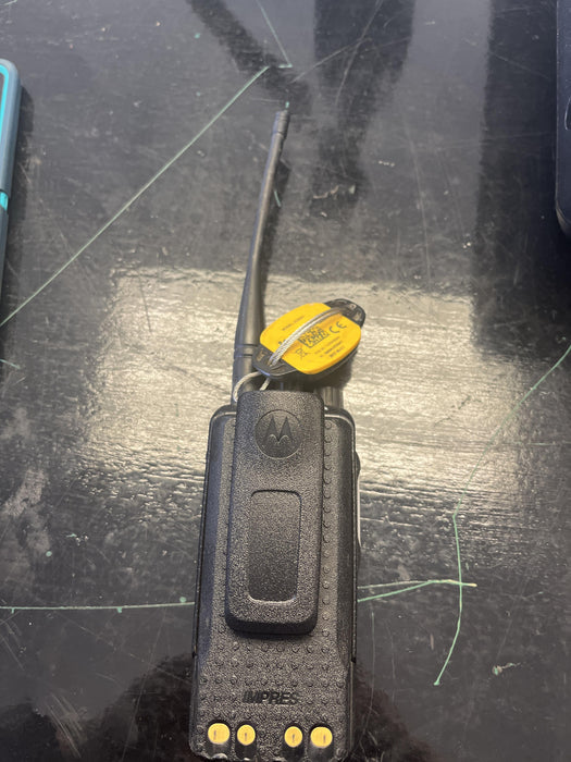 2022 MOTOROLA XPR3300E