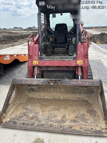 2019 TAKEUCHI TL8