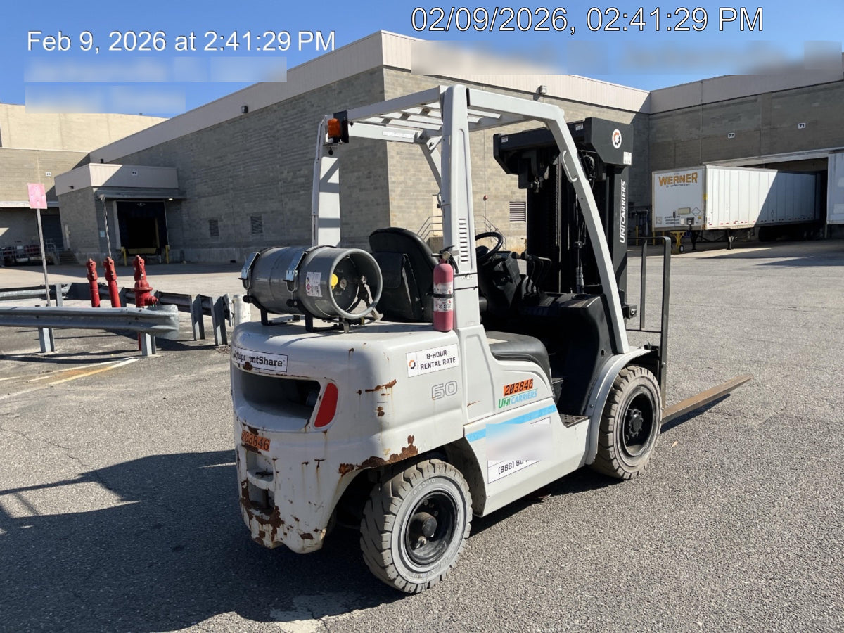 2022 UNICARRIER MUG1F2A30DV QUAD