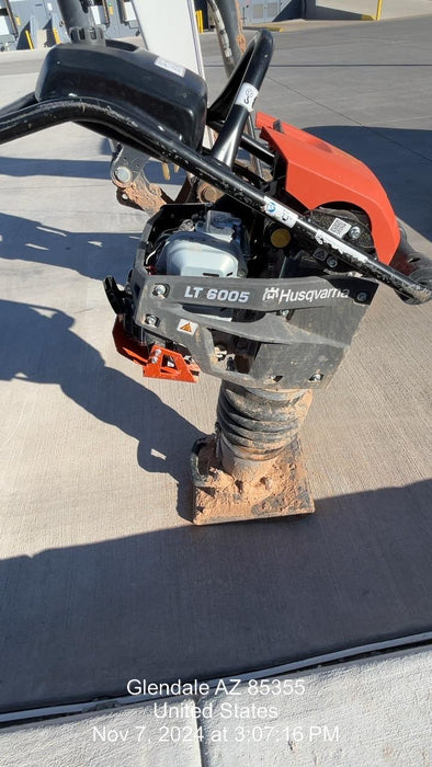 2024 HUSQVARNA LT6005