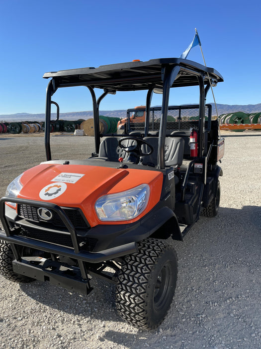 2022 KUBOTA RTV-X1140W-H (Canopy)