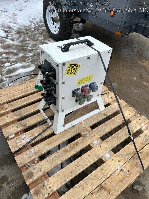 2022 TRYSTAR Tuff Panel 200A