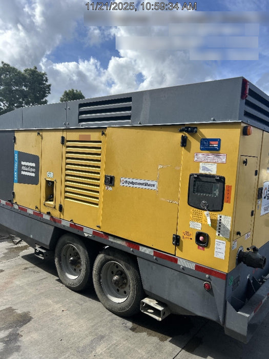 2020 ATLAS COPCO XAS 1800