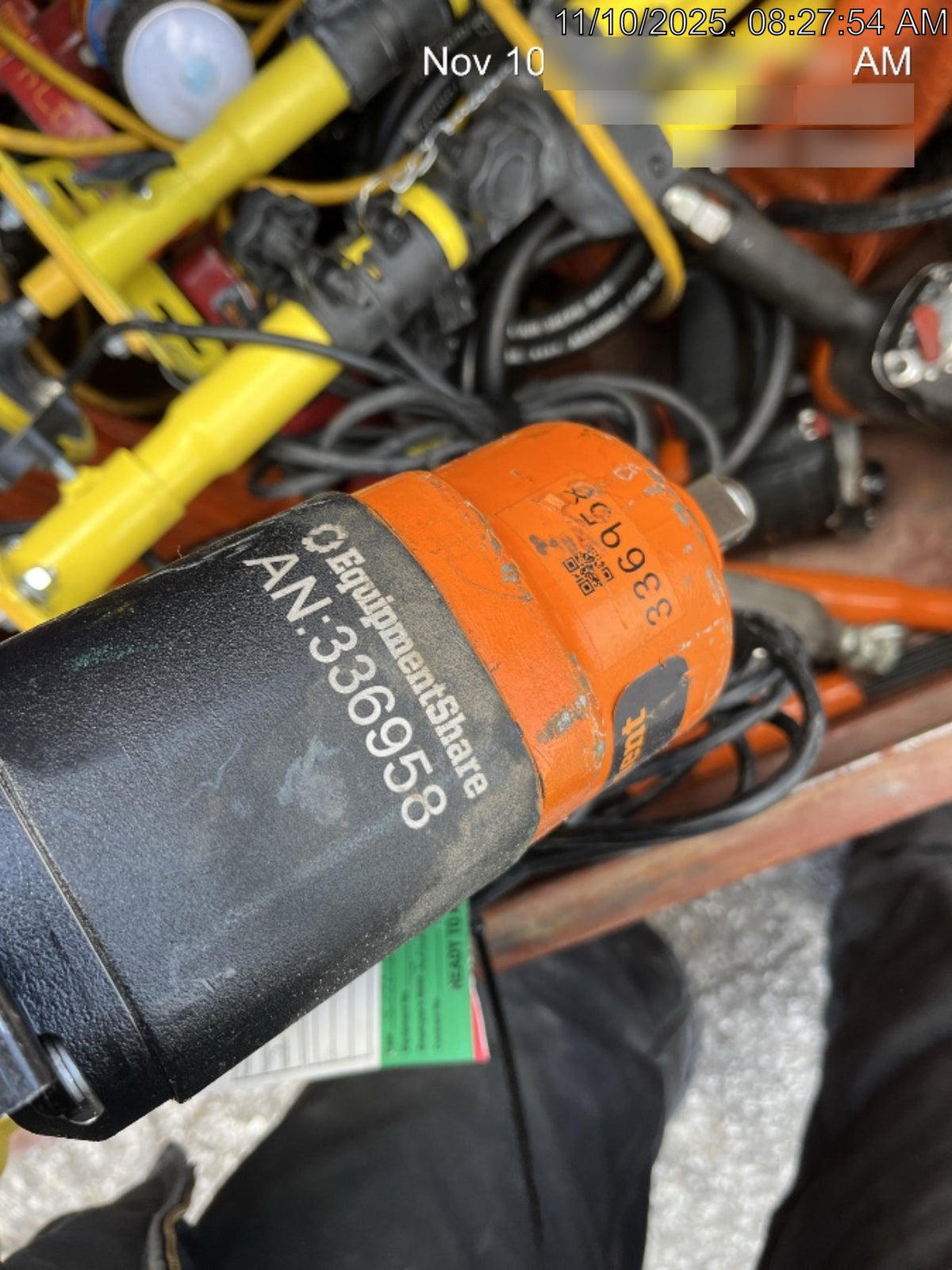 2023 MICHIGAN PNEUMATIC ES-750SS-TRACKER