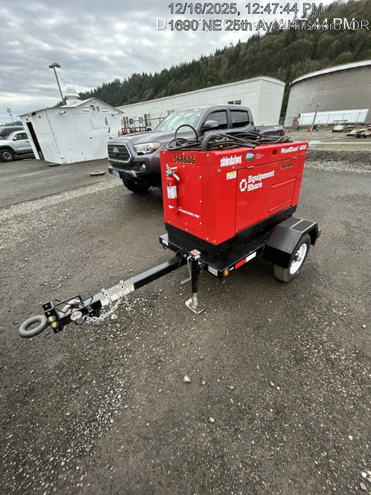 2025 ECHO DGW400DML-ES