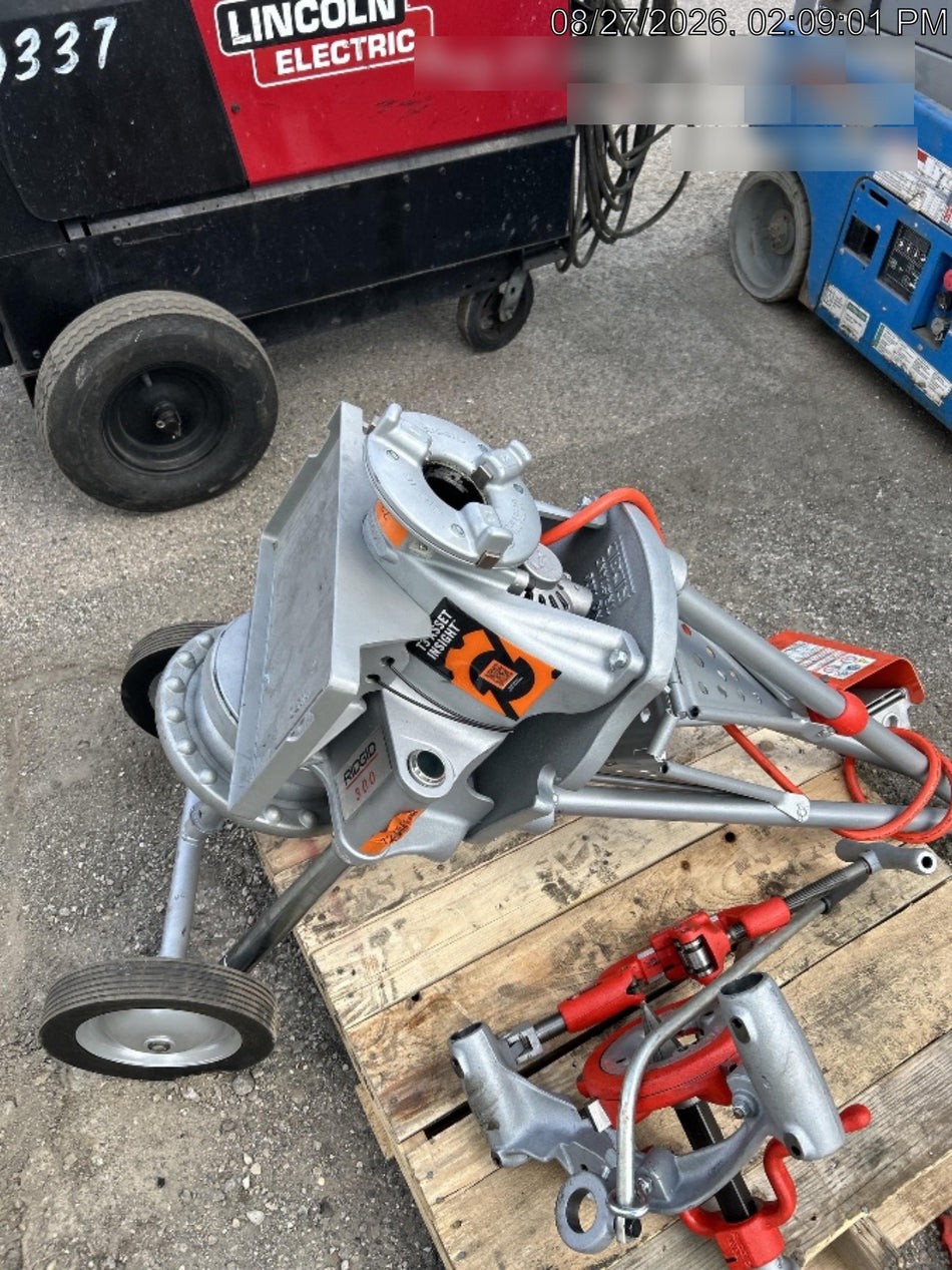 2026 RIDGID 300