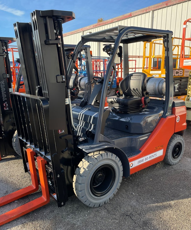 2022 TOYOTA 50-8FGU25