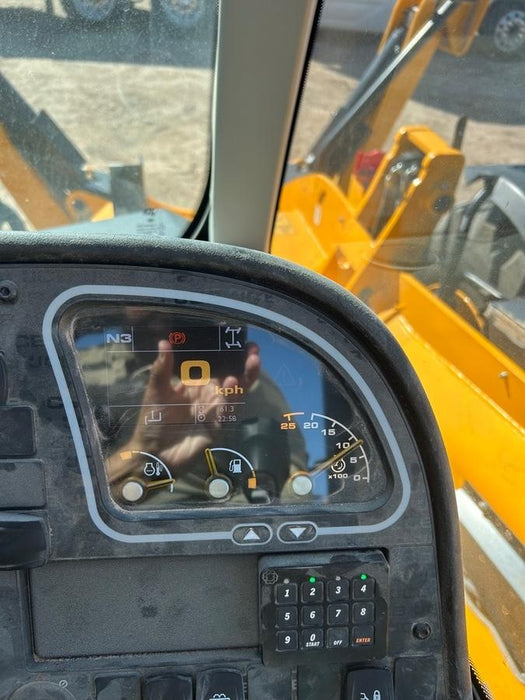 2025 JCB 508-66TC